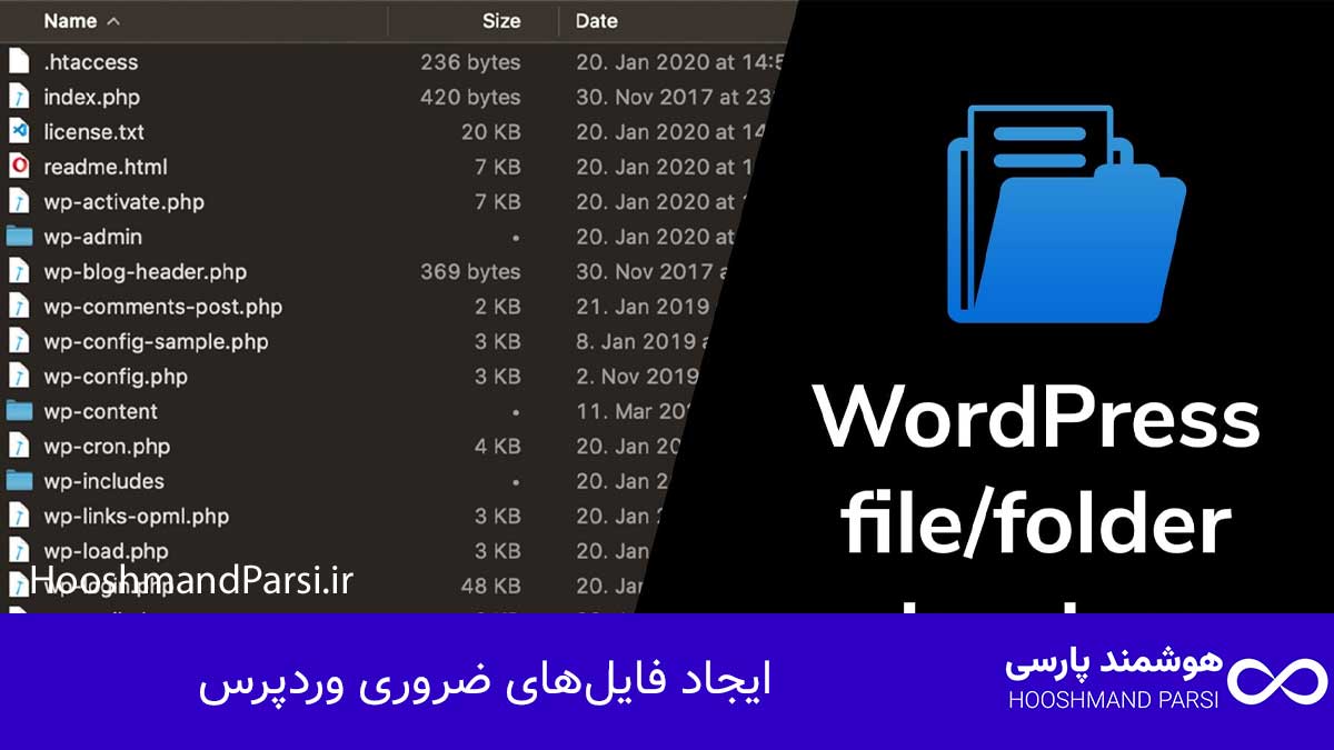 چگونه قالب وردپرس طراحی کنیم: راهنمای سریع 10 گام کلیدی! ایجاد فایلهای ضروری وردپرس