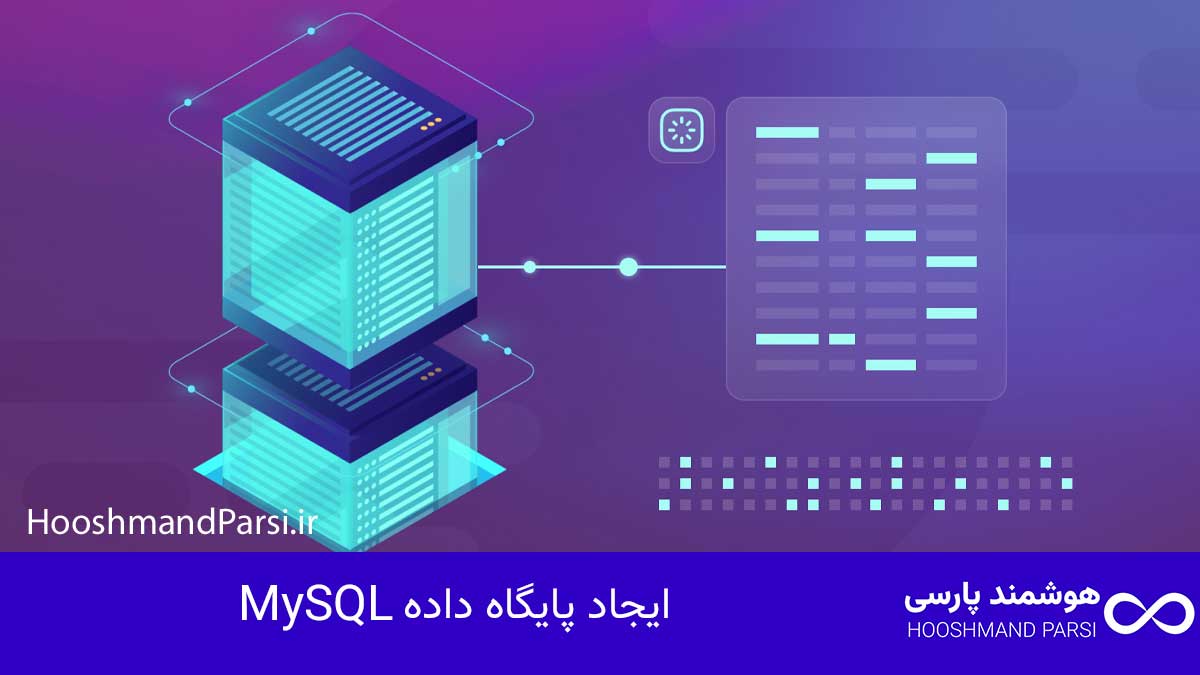 چگونه وردپرس را روی هاست نصب کنیم در 3 گام سریع و مطمئن! ایجاد پایگاه داده MySQL