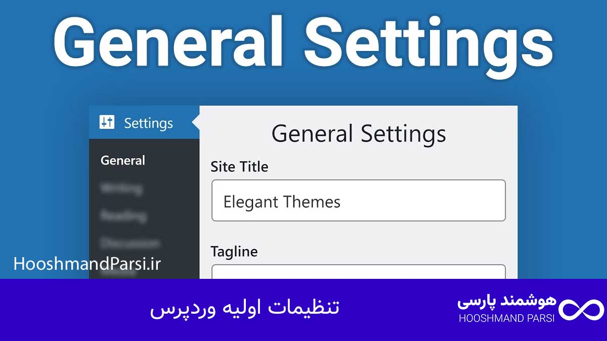 چگونه وردپرس را نصب کنیم؛ آموزش سریع 10 گام با نکات طلایی! تنظیمات اولیه وردپرس