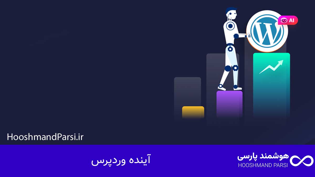 تاریخچه وردپرس؛ از ایده تا موفقیت: 10 راز رشد شگفت انگیز! آینده وردپرس