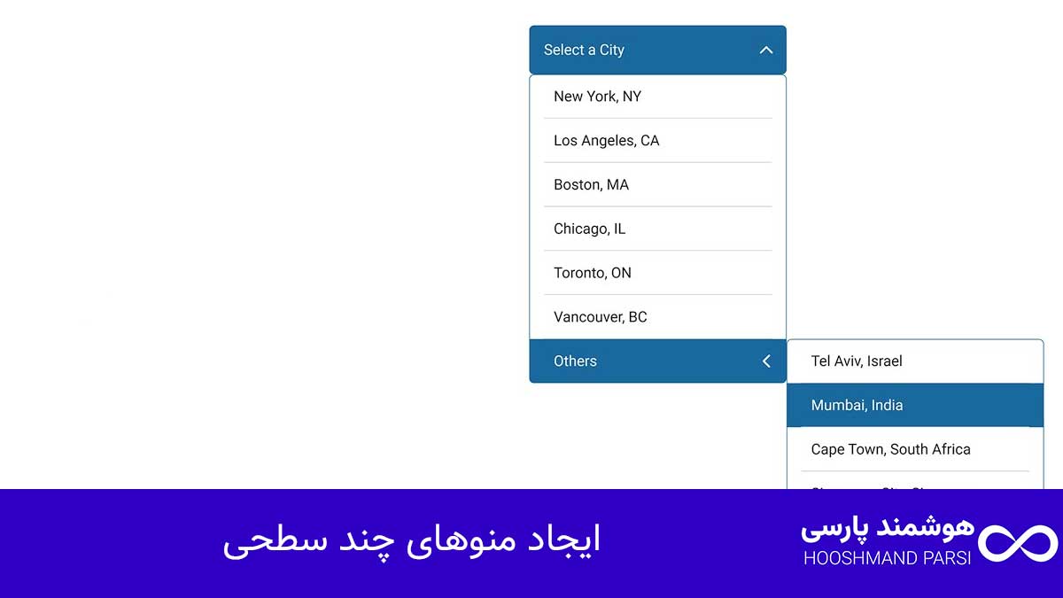ویرایش صفحه اصلی سایت وردپرس در 7 قدم سریع و بدون کدنویسی! ایجاد منوهای چند سطحی