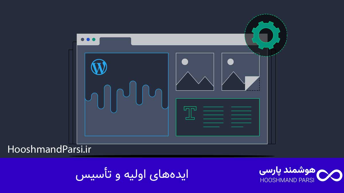 تاریخچه وردپرس؛ از ایده تا موفقیت: 10 راز رشد شگفت انگیز! ایدههای اولیه و تأسیس