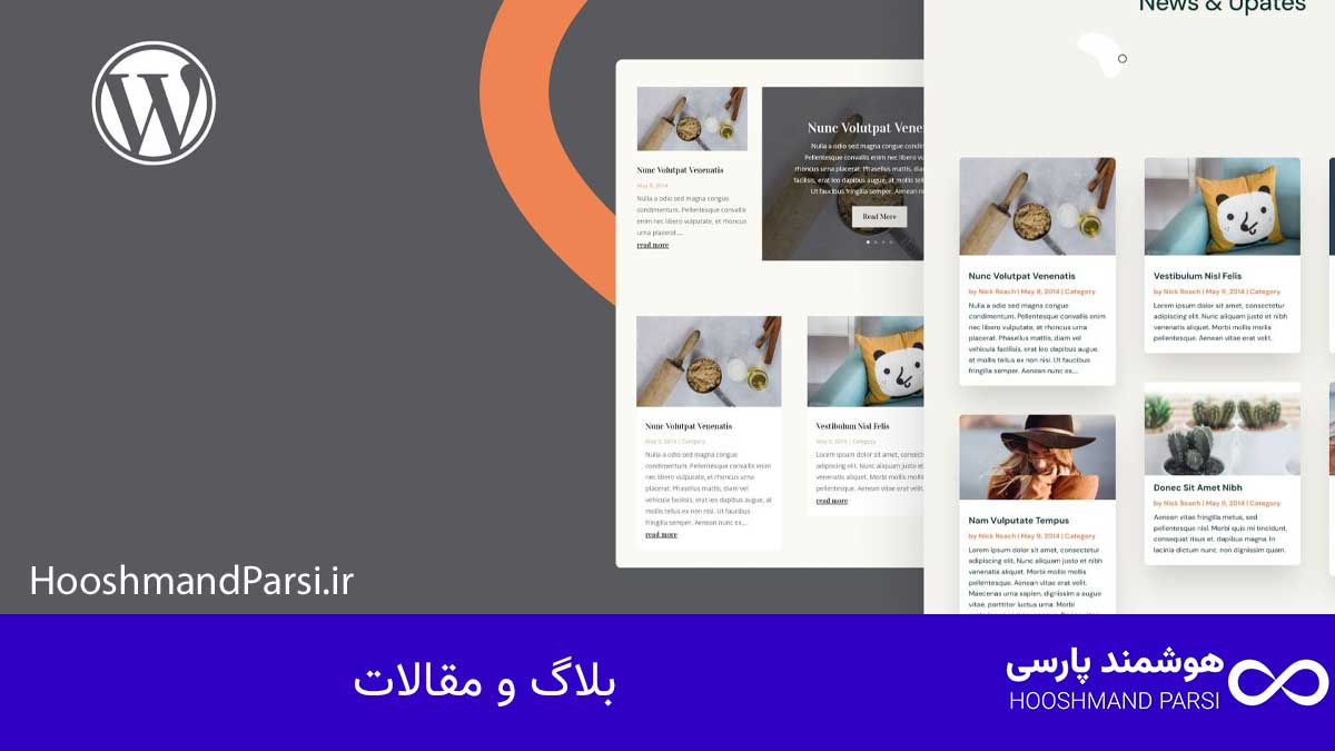 چک لیست طراحی سایت وردپرس: 27 گام طلایی و ضروری؛ تضمینی! بلاگ و مقالات