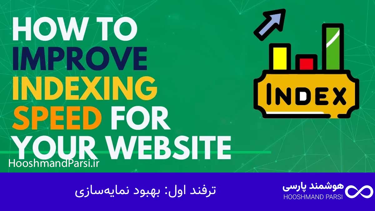 دسترسی سرچ کنسول: 5 ترفند طلایی برای رشد سریع ترافیک سایت! ترفند اول: بهبود نمایهسازی