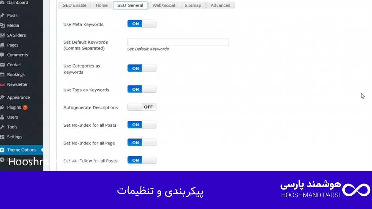 چگونه در وردپرس قالب نصب کنیم؛ گامبهگام با 3 روش طلایی! پیکربندی و تنظیمات