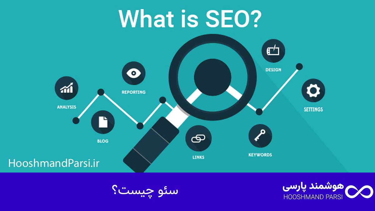 سئو چیست؟ راهنمای جامع 10 راز طلایی رشد کسب‌وکار و فروش!