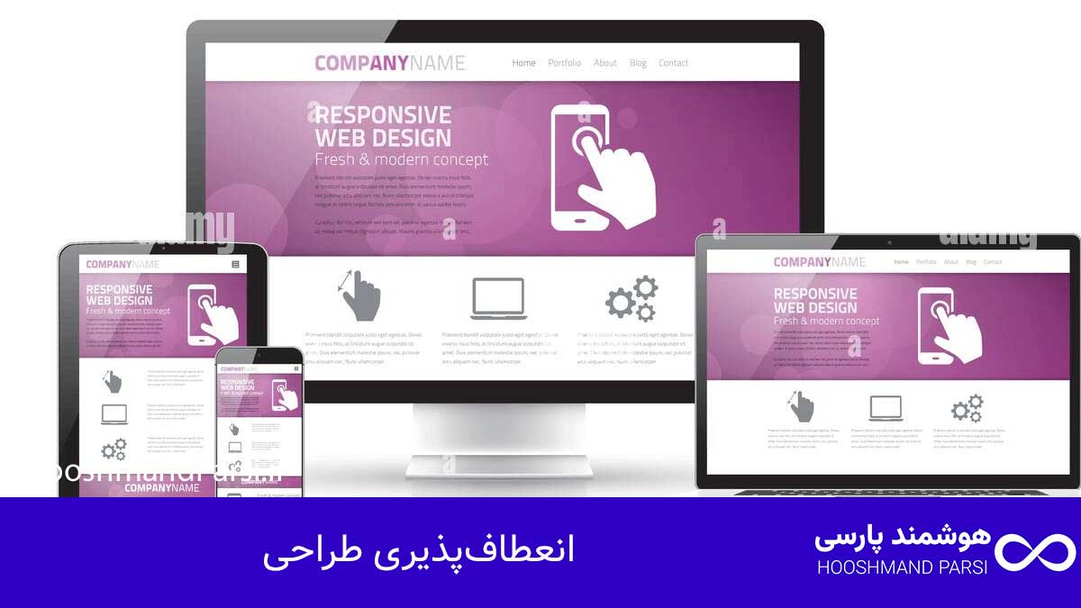 وردپرس بهتر است یا html؟ مقایسه 10 معیار پولساز و مطمئن! انعطافپذیری طراحی
