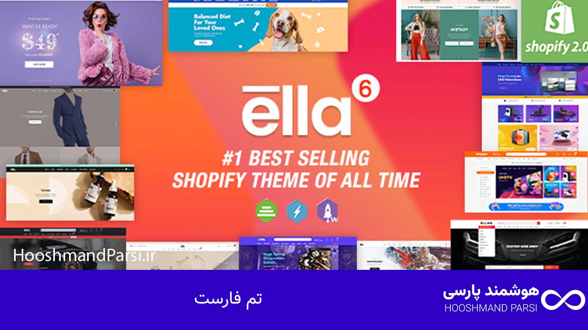 تم فارست (ThemeForest)