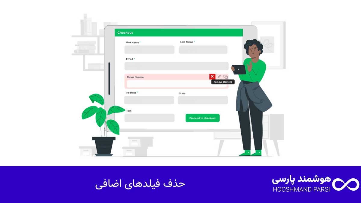 ویرایش فرم ثبت نام وردپرس؛ 7 ترفند برای افزایش سریع تبدیل! حذف فیلدهای اضافی