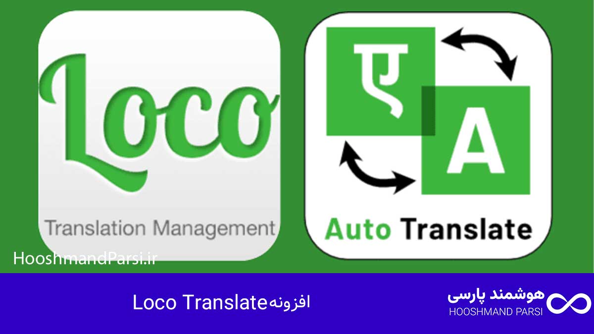 بهترین افزونه چند زبانه وردپرس؛ راهنمای خرید 7 افزونه برتر! افزونه Loco Translate